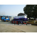 6 toneladas camión de aguas residuales, dongfeng camión de aspiración de aguas residuales